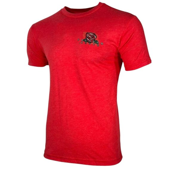 Freedom Ranch Men's T-shirt Always Ready Dia De Los Muertos - Picture 5 of 8